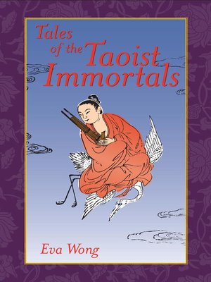 cover image of Tales of the Taoist Immortals